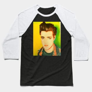 Quiff Baseball T-Shirt